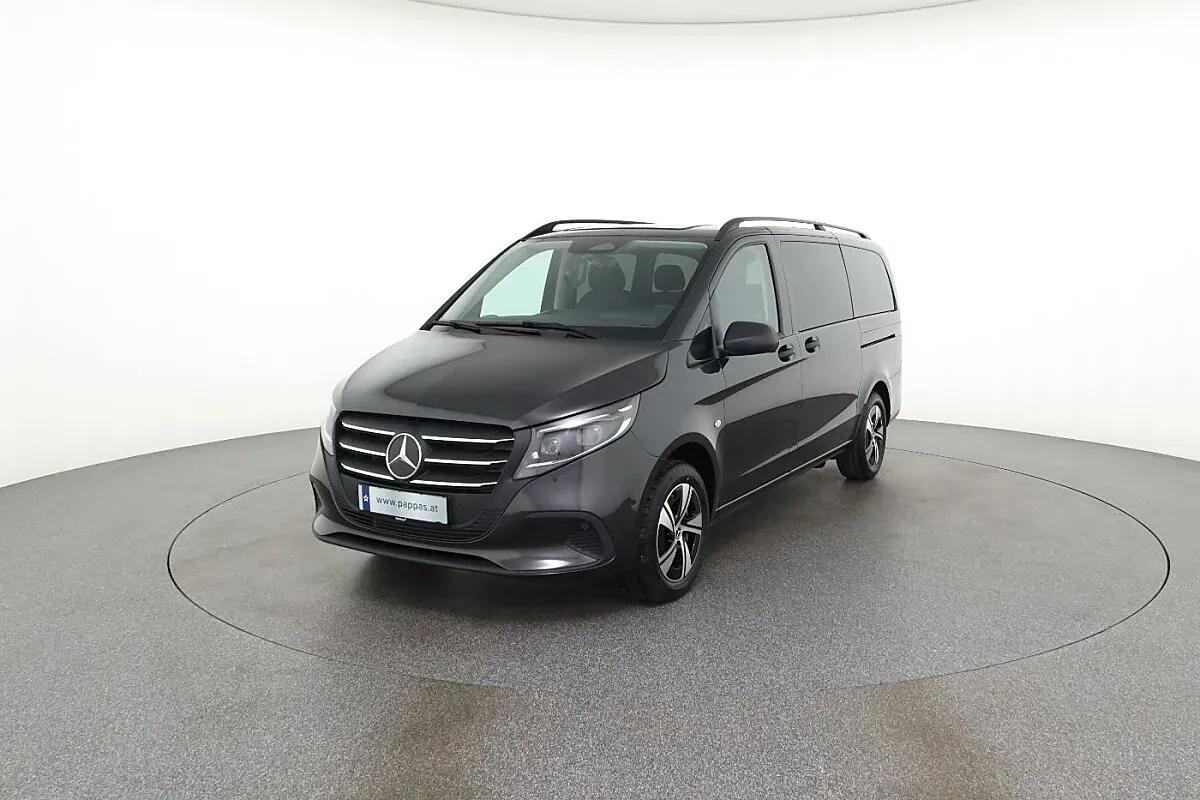 Mercedes-Benz Vito 2026 photo 2