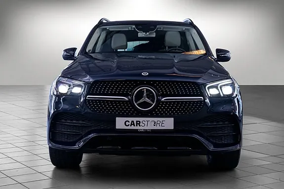 Mercedes-Benz Gle350 De 2020 photo 3