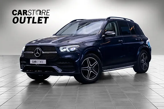 Mercedes-Benz Gle350 De