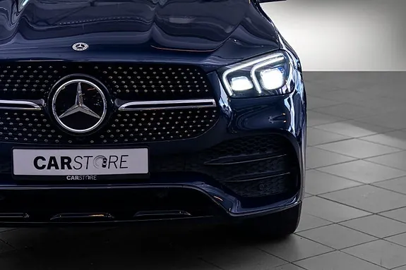 Mercedes-Benz Gle350 De 2020 photo 4