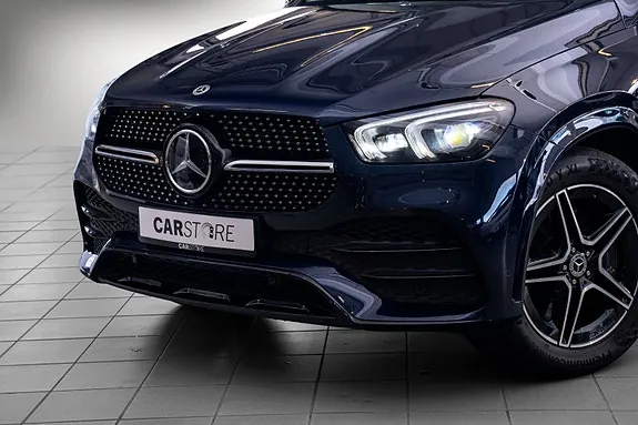 Mercedes-Benz Gle350 De 2020 photo 2