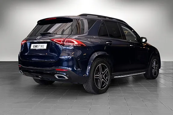 Mercedes-Benz Gle350 De 2020 photo 5