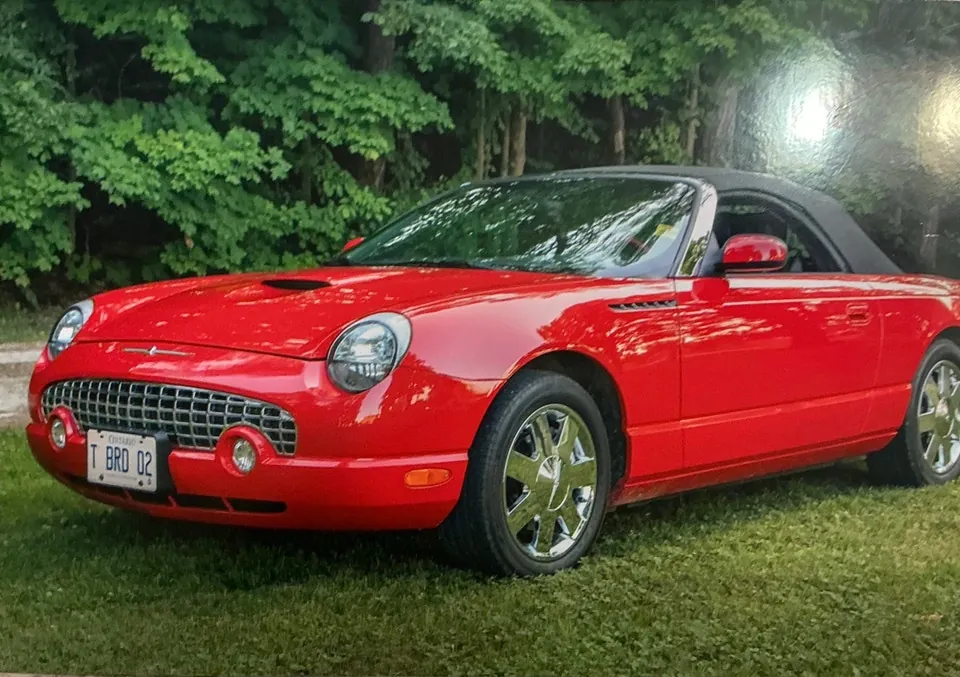 Ford Thunderbird