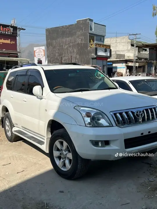 Toyota Prado