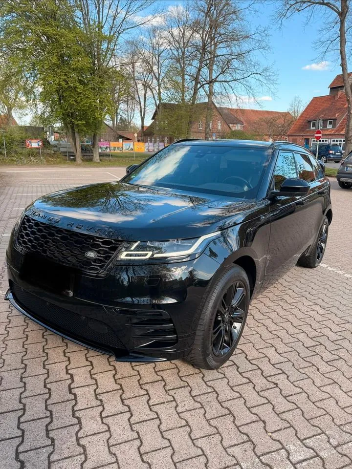 Land Rover Velar
