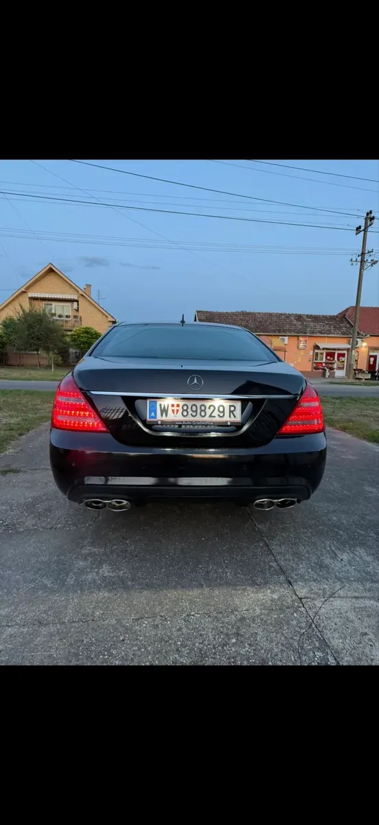 Mercedes-Benz S-Class 2006 photo 3