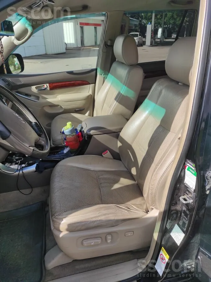 Toyota Land Cruiser 2007 photo 5