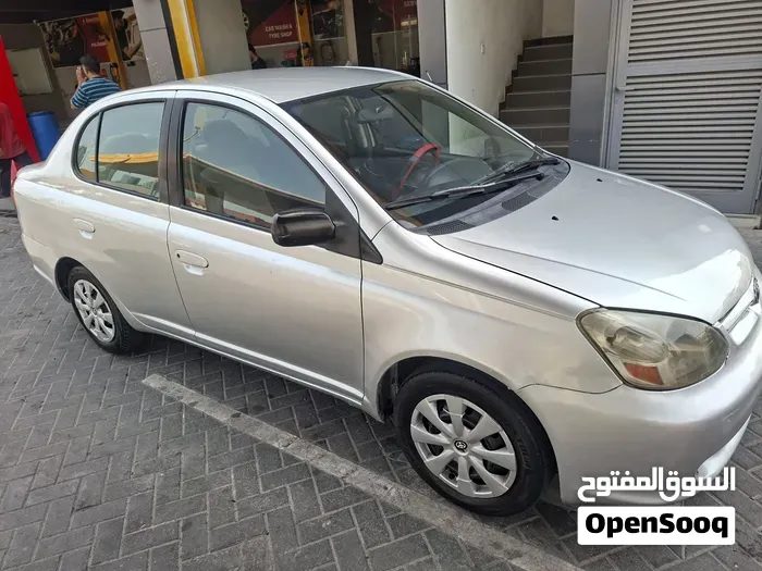 Toyota Echo 2004 photo 5