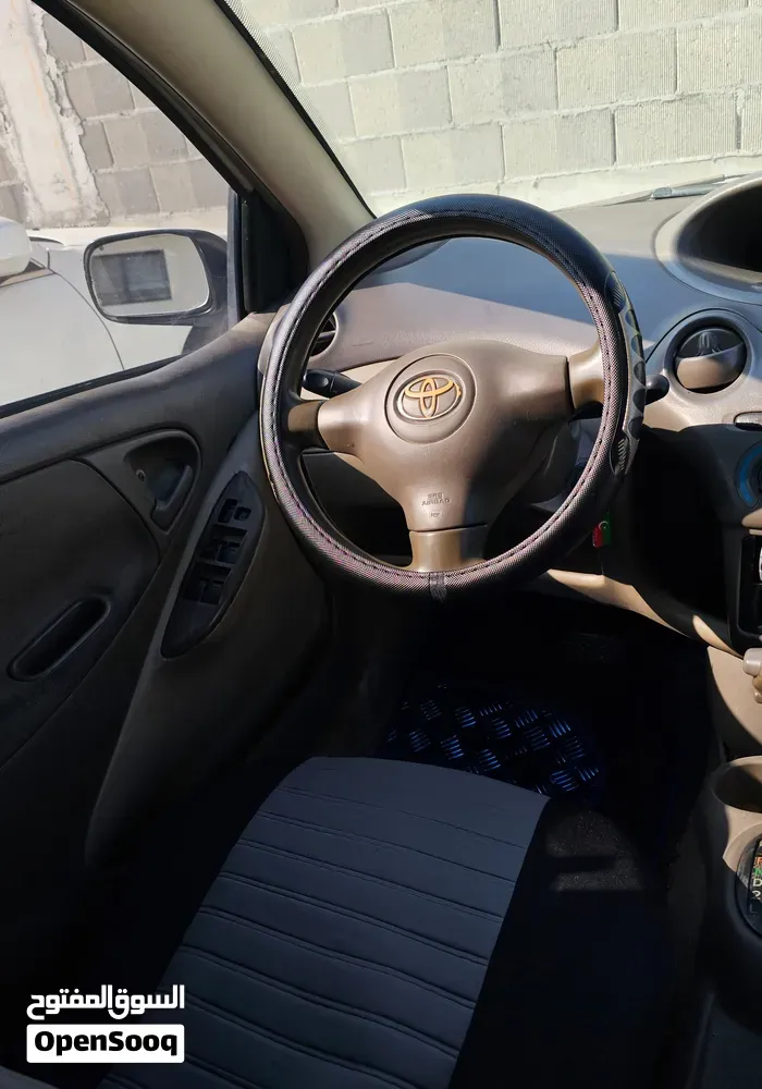Toyota Echo