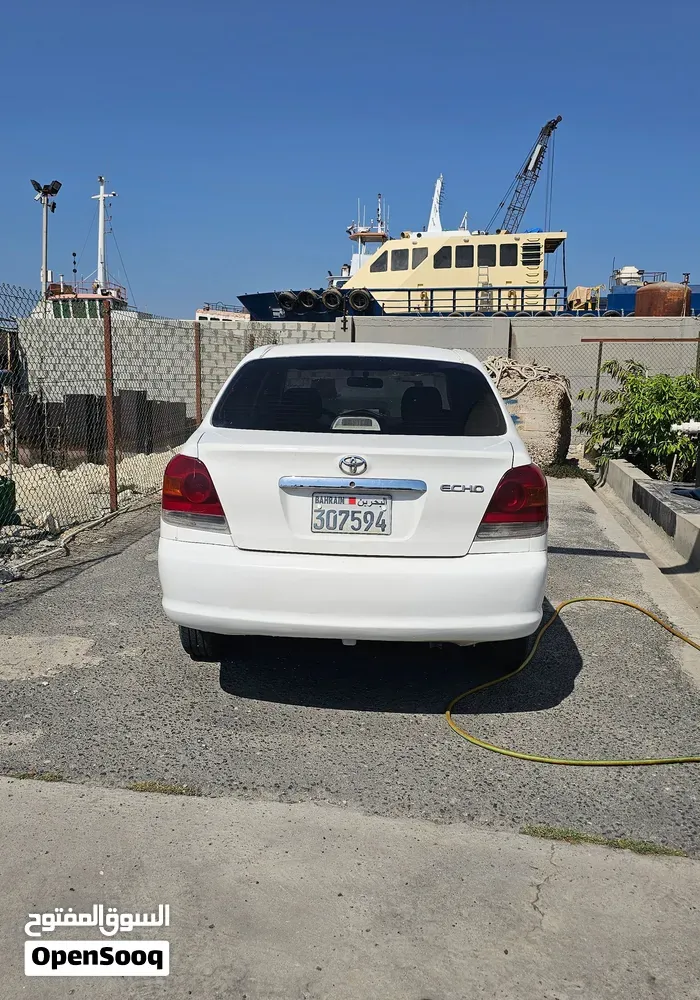 Toyota Echo 2004 photo 4