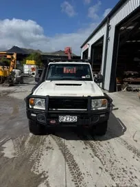 Toyota Land Cruiser 2012 photo 3
