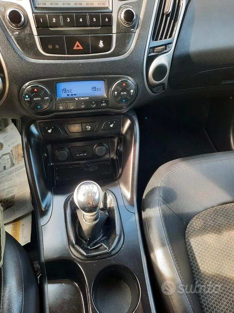 Hyundai Ix35 2011 photo 5
