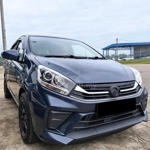 Perodua Axia