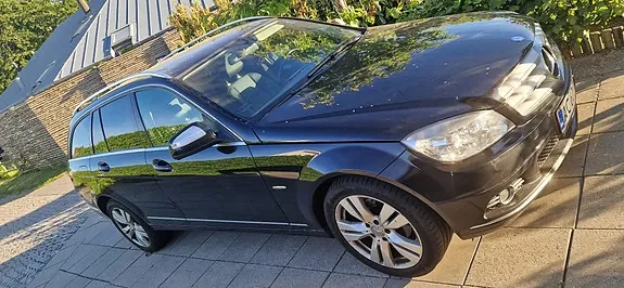 Mercedes-Benz C180
