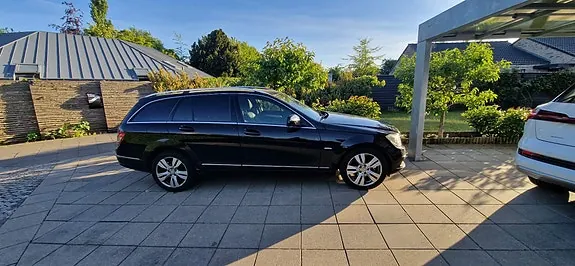 Mercedes-Benz C180 2007 photo 2