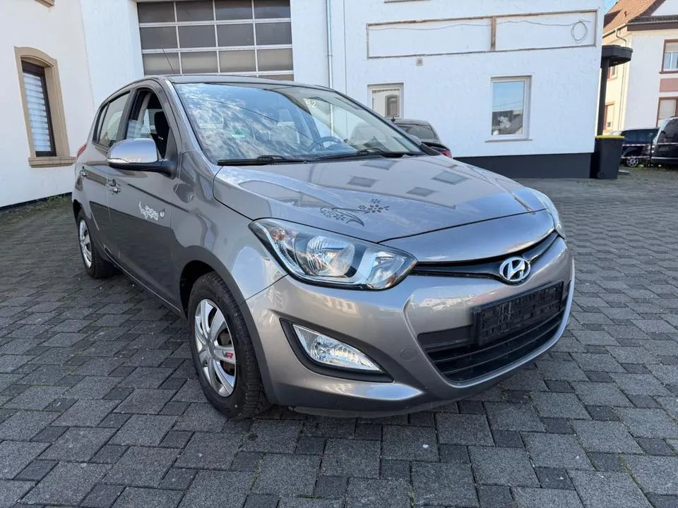 Hyundai I20 Classic