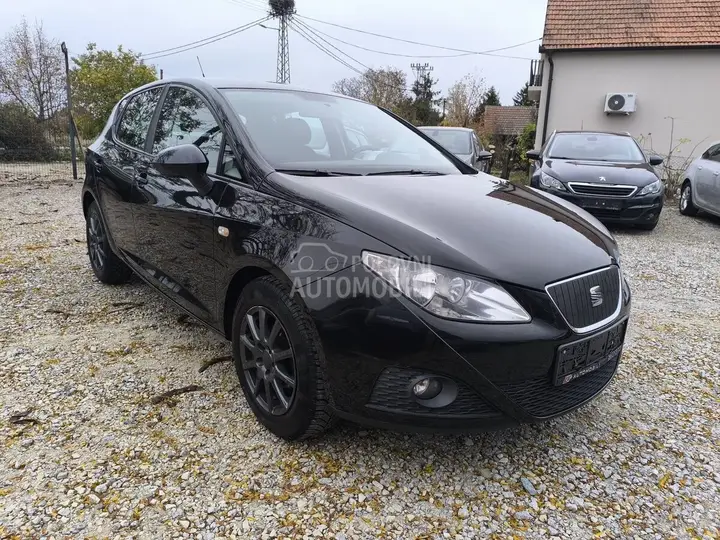 Seat Ibiza 2011 photo 5