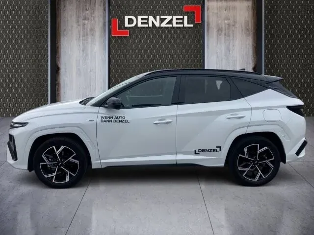 Hyundai Tucson 2026 photo 2