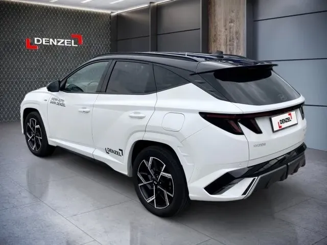Hyundai Tucson 2026 photo 3