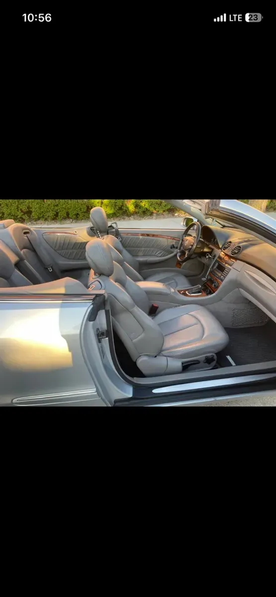 Mercedes-Benz Clk-Class 2008 photo 2
