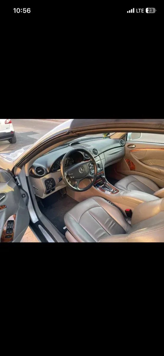 Mercedes-Benz Clk-Class 2008 photo 3