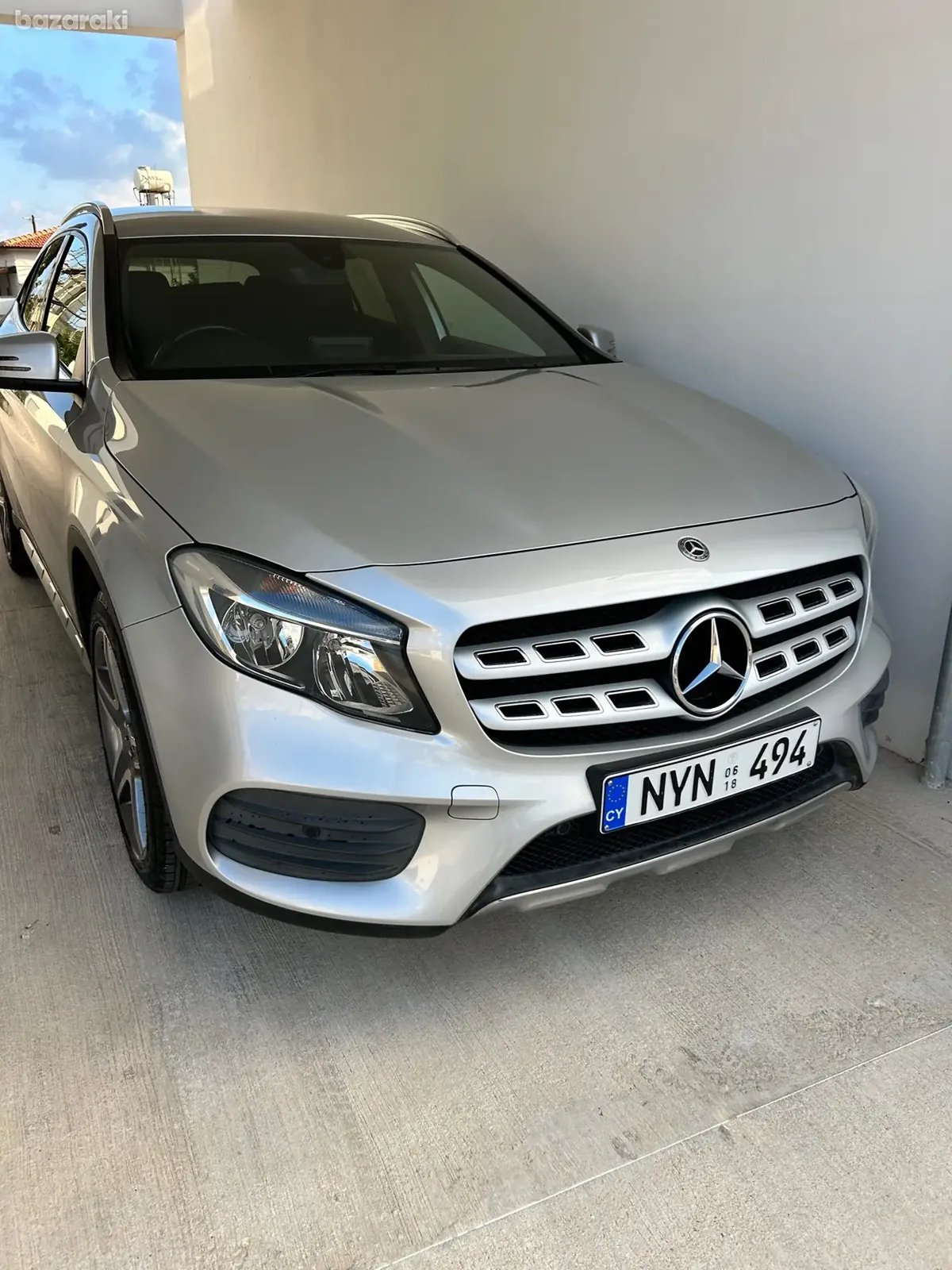 Mercedes-Benz Gla Class