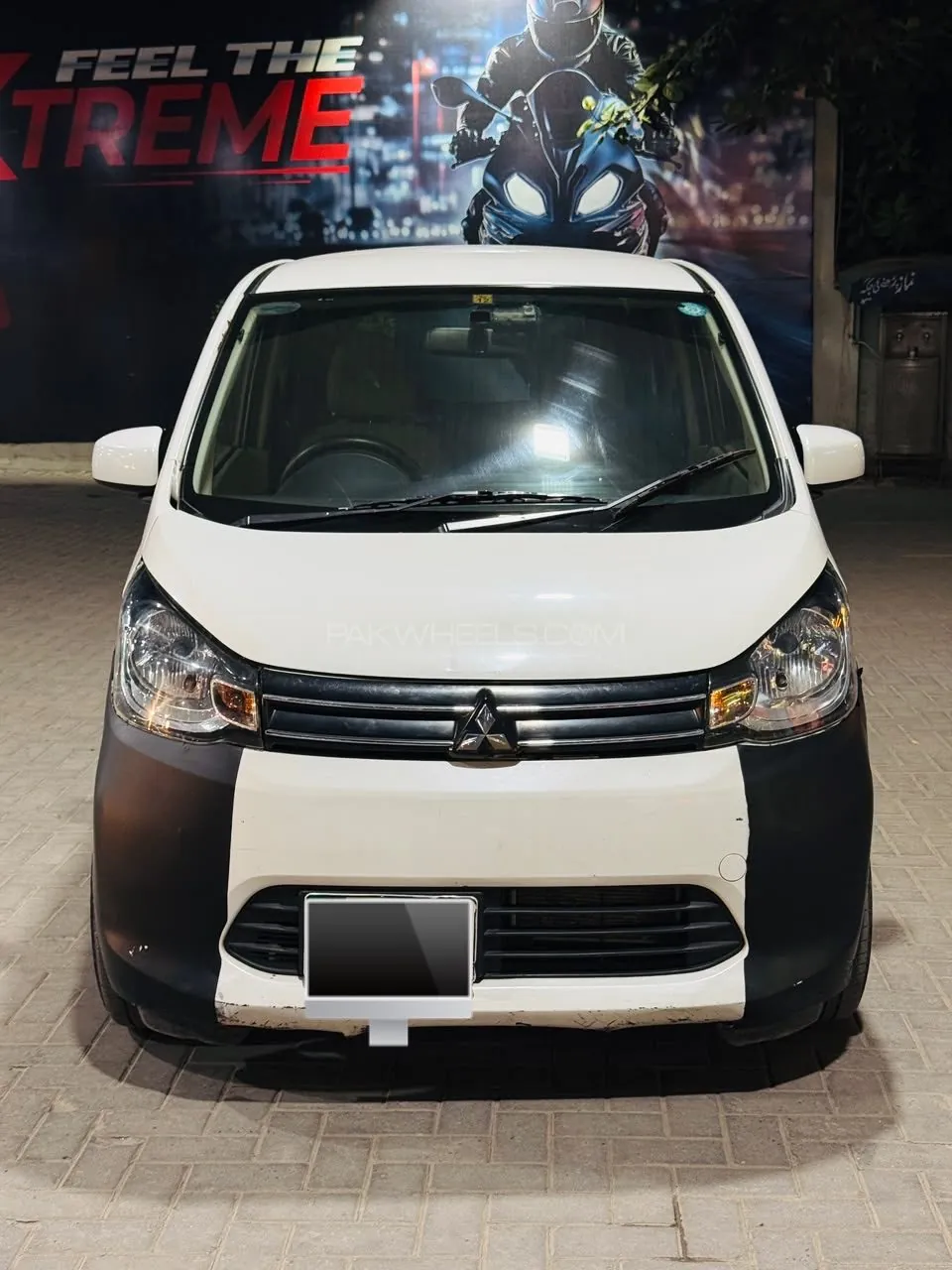 Mitsubishi Ek Wagon