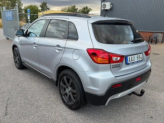 Mitsubishi Asx 2011 photo 2