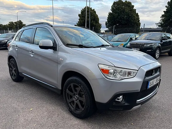 Mitsubishi Asx 2011 photo 5