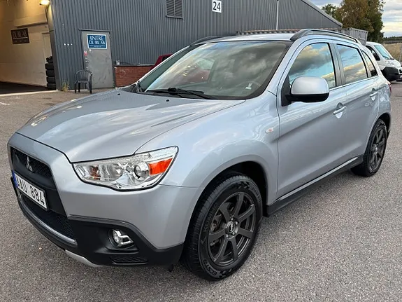 Mitsubishi Asx 2011 photo 4