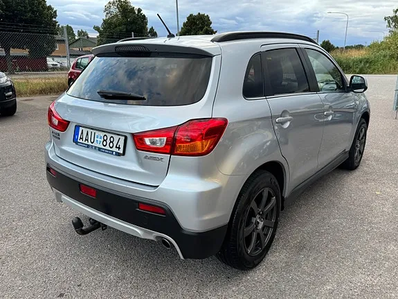 Mitsubishi Asx 2011 photo 3