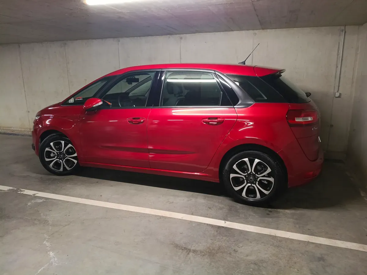 Citroen C4 Picasso