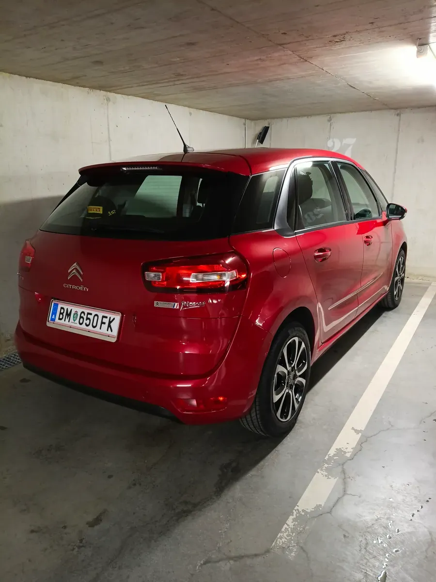 Citroen C4 Picasso 2015 photo 2