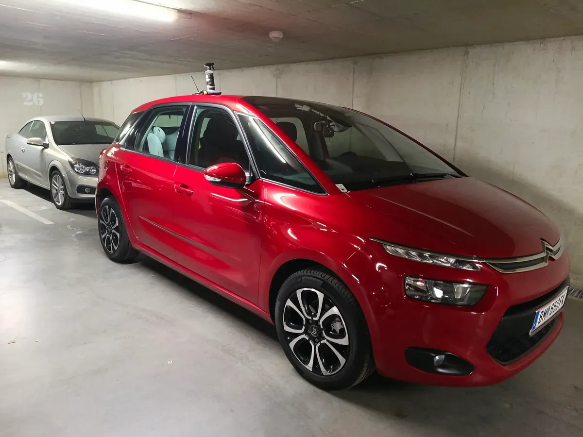 Citroen C4 Picasso 2015 photo 3