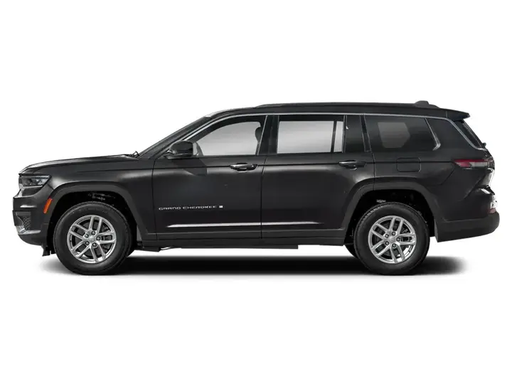 Jeep Grand Cherokee L 2025 photo 3