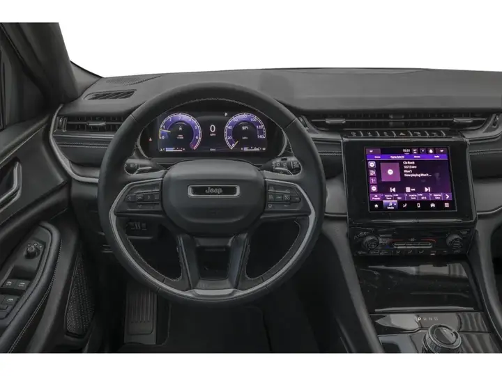 Jeep Grand Cherokee L 2025 photo 4