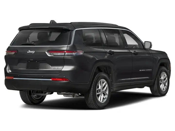 Jeep Grand Cherokee L 2025 photo 2