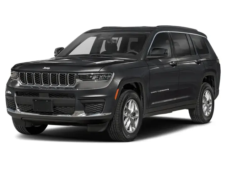 Jeep Grand Cherokee L