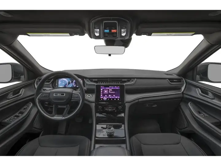 Jeep Grand Cherokee L 2025 photo 5