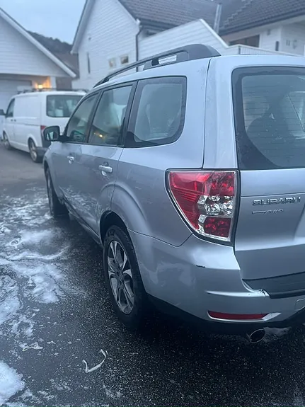 Subaru Forester 2012 photo 3