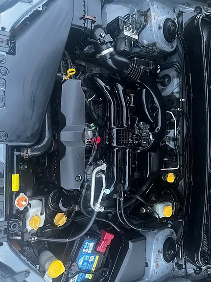 Subaru Forester 2012 photo 5