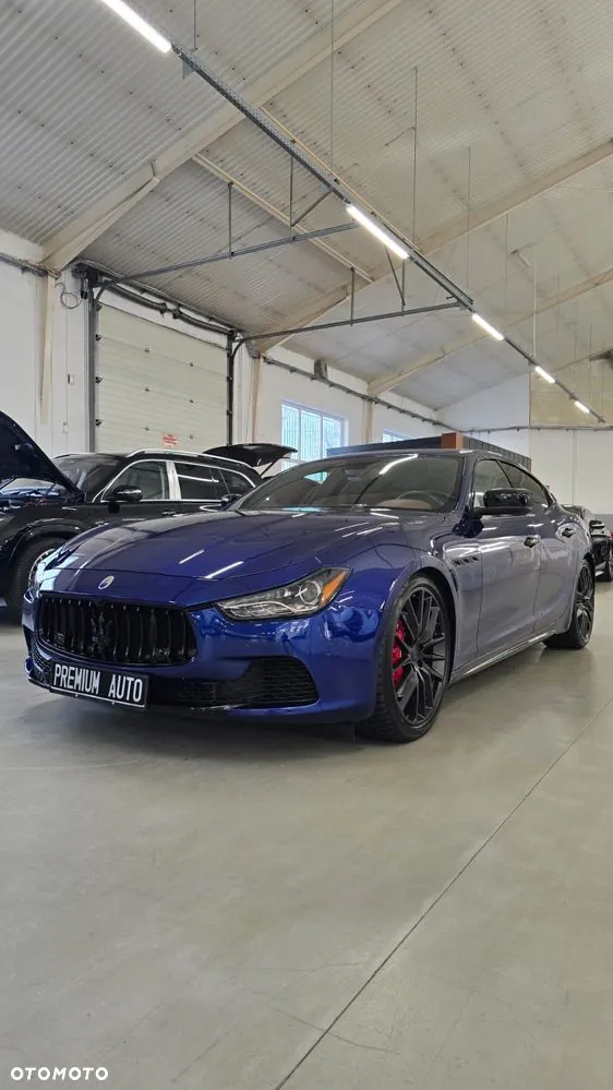 Maserati Ghibli 2015 photo 3