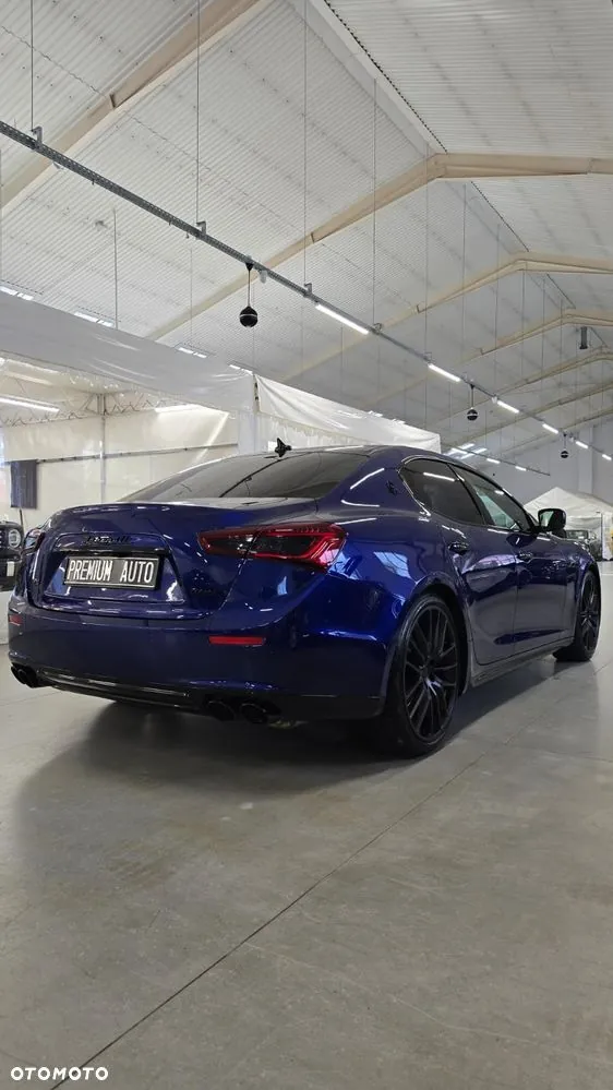 Maserati Ghibli 2015 photo 5