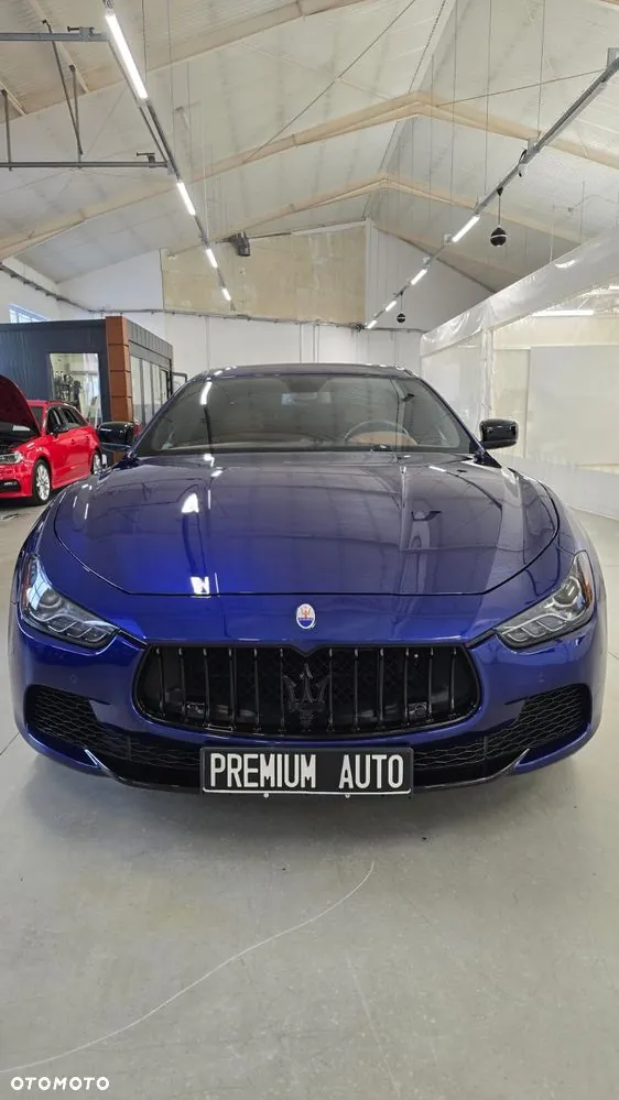 Maserati Ghibli 2015 photo 4