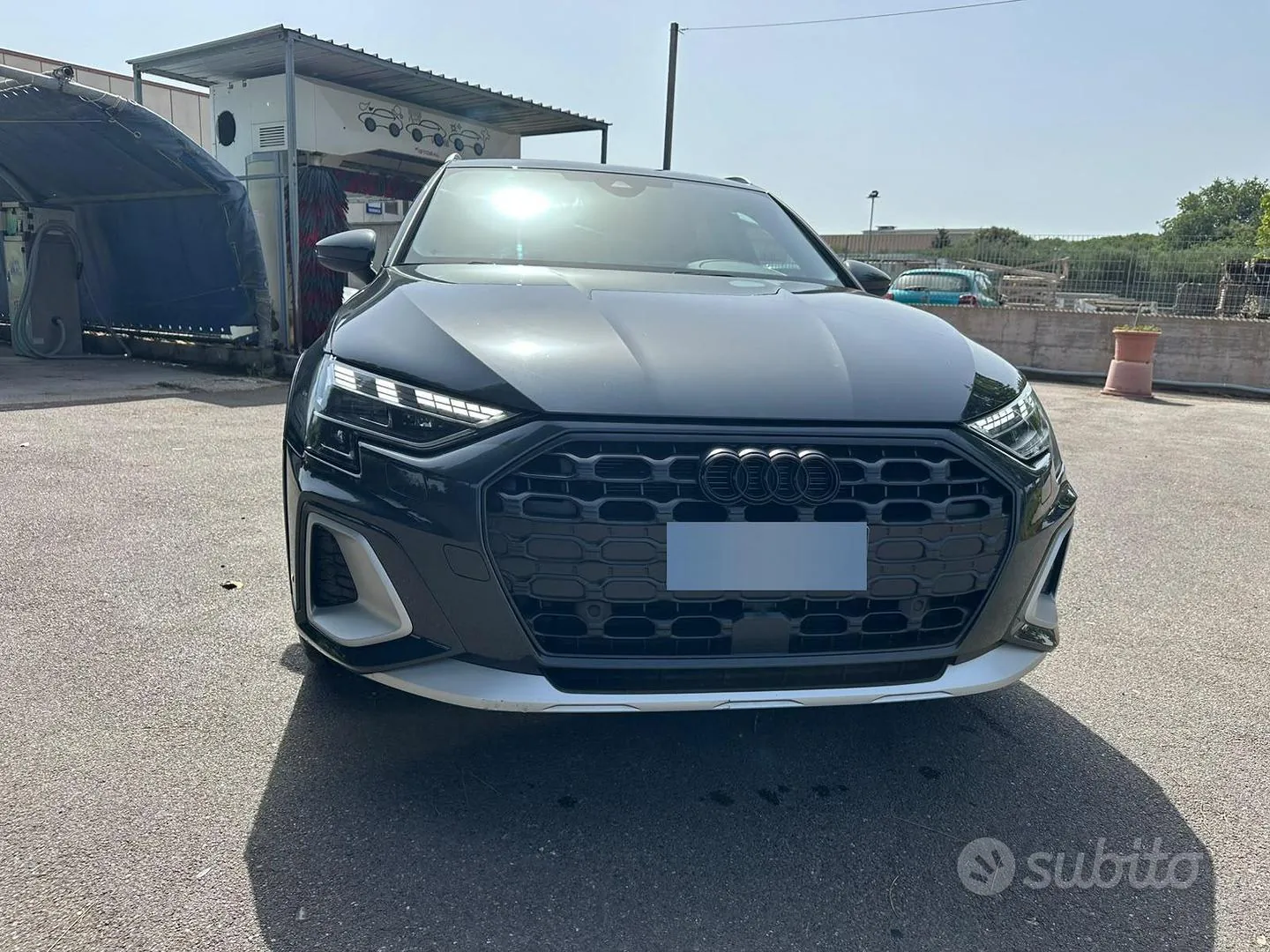 Audi A3 2024 photo 4