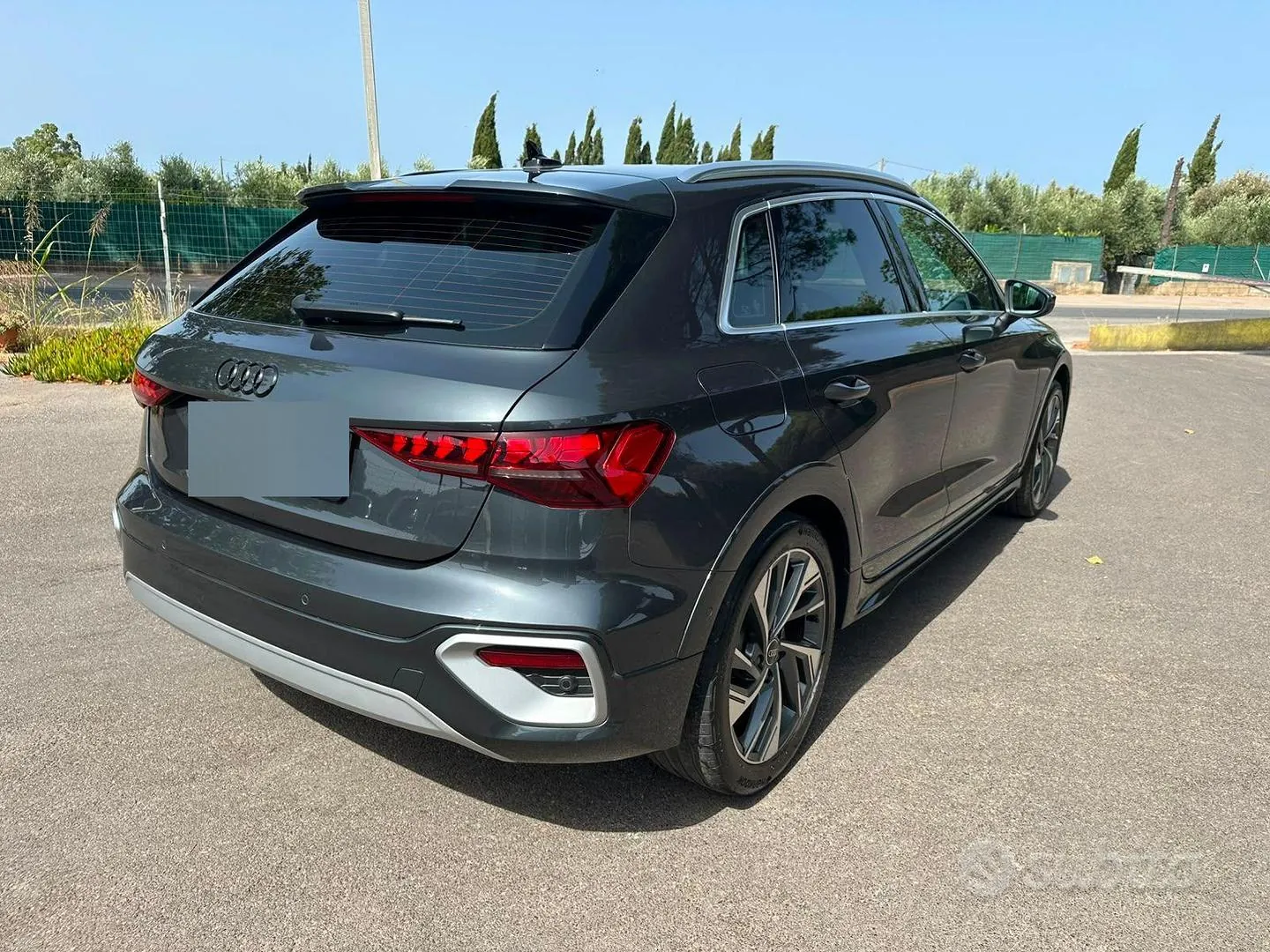 Audi A3 2024 photo 3