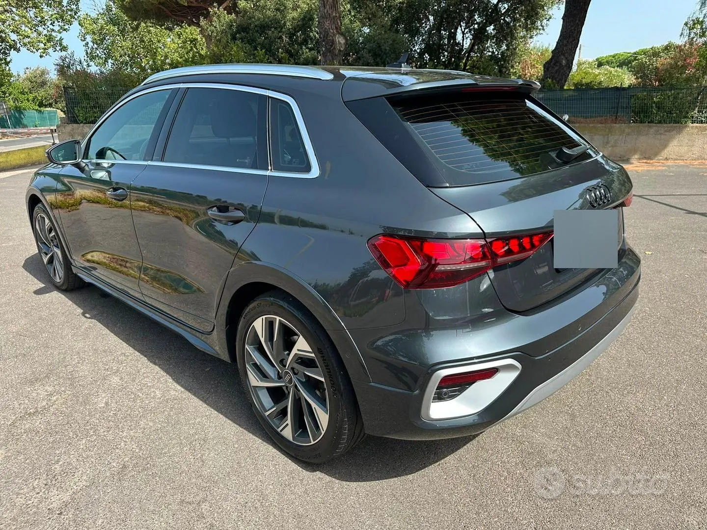 Audi A3 2024 photo 2