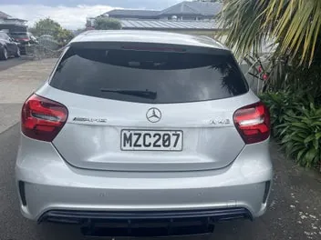Mercedes-Benz A45 2016 photo 4