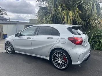 Mercedes-Benz A45 2016 photo 3