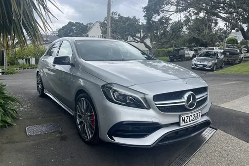 Mercedes-Benz A45